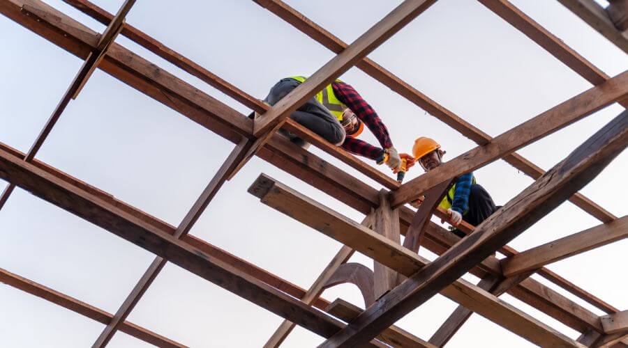 Expert top industrial roofings services in Industry, IL